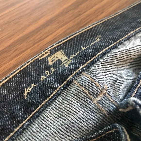 7 For All Mankind Roxanne Jeans - Picture 2 of 5